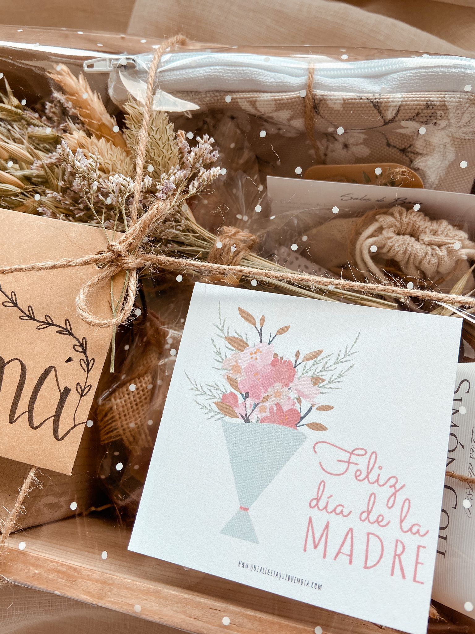 REGALOS PARA EL DIA DE LA MADRE_PACK REGALO MAMA