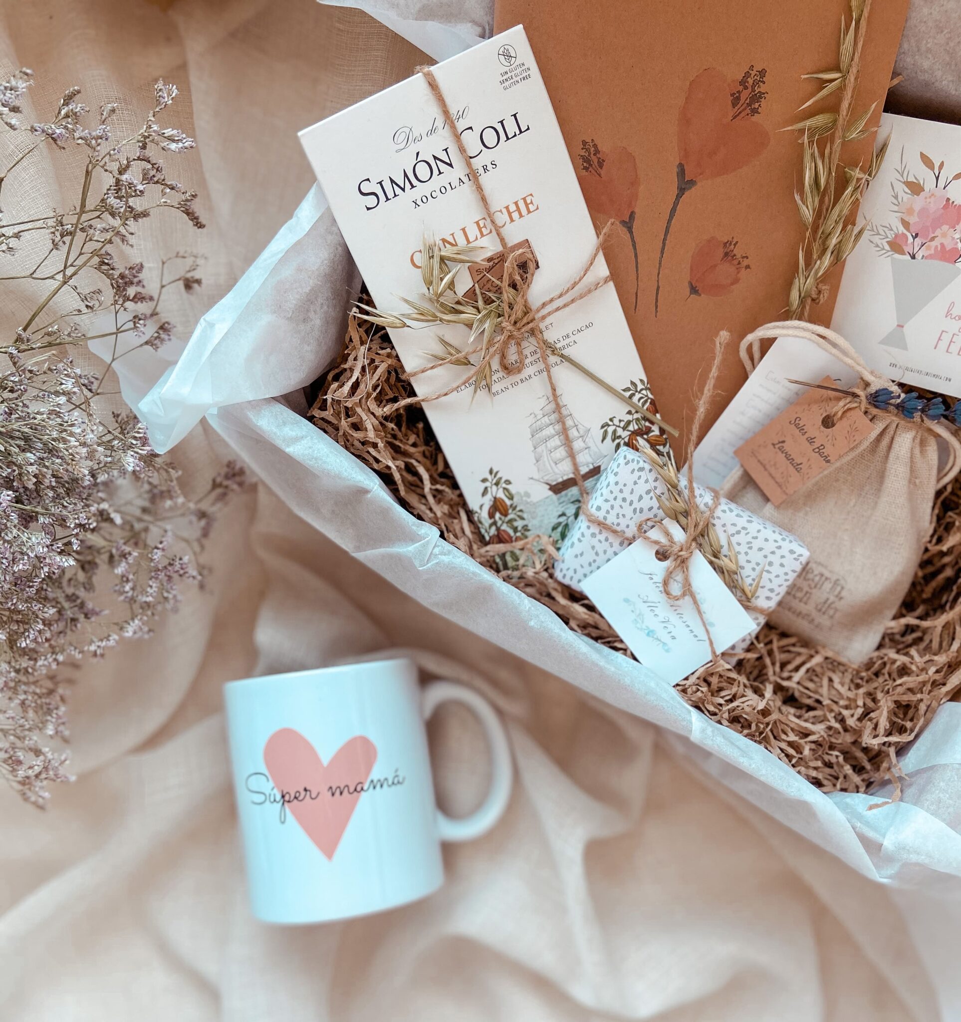 Regalos especiales para Mama