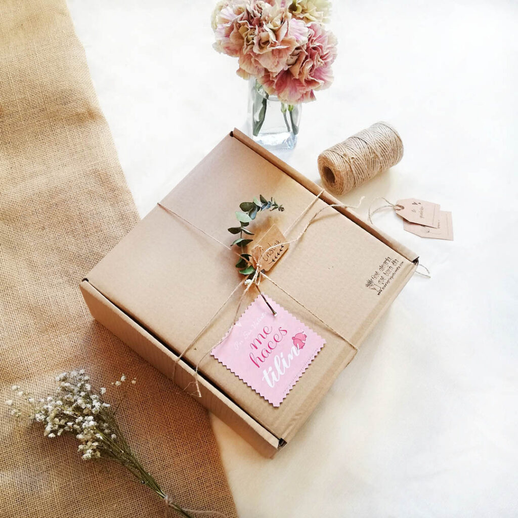 Regalos Top San Valentin_Packaging Caja de Cartón
