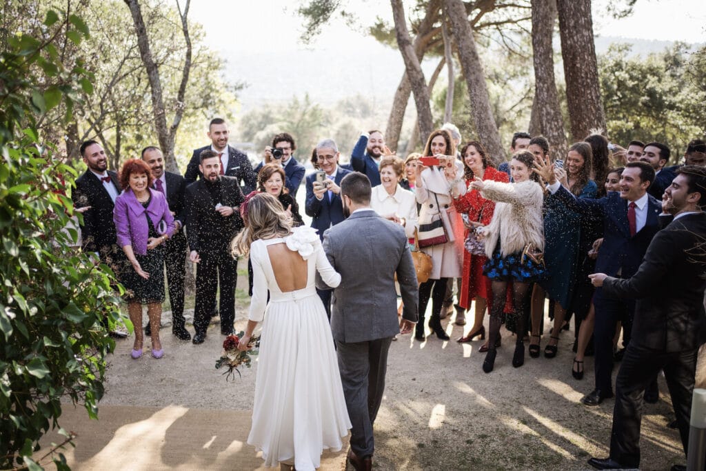 Ramo de novia con flores preservadas que cuentan tu historia de amor