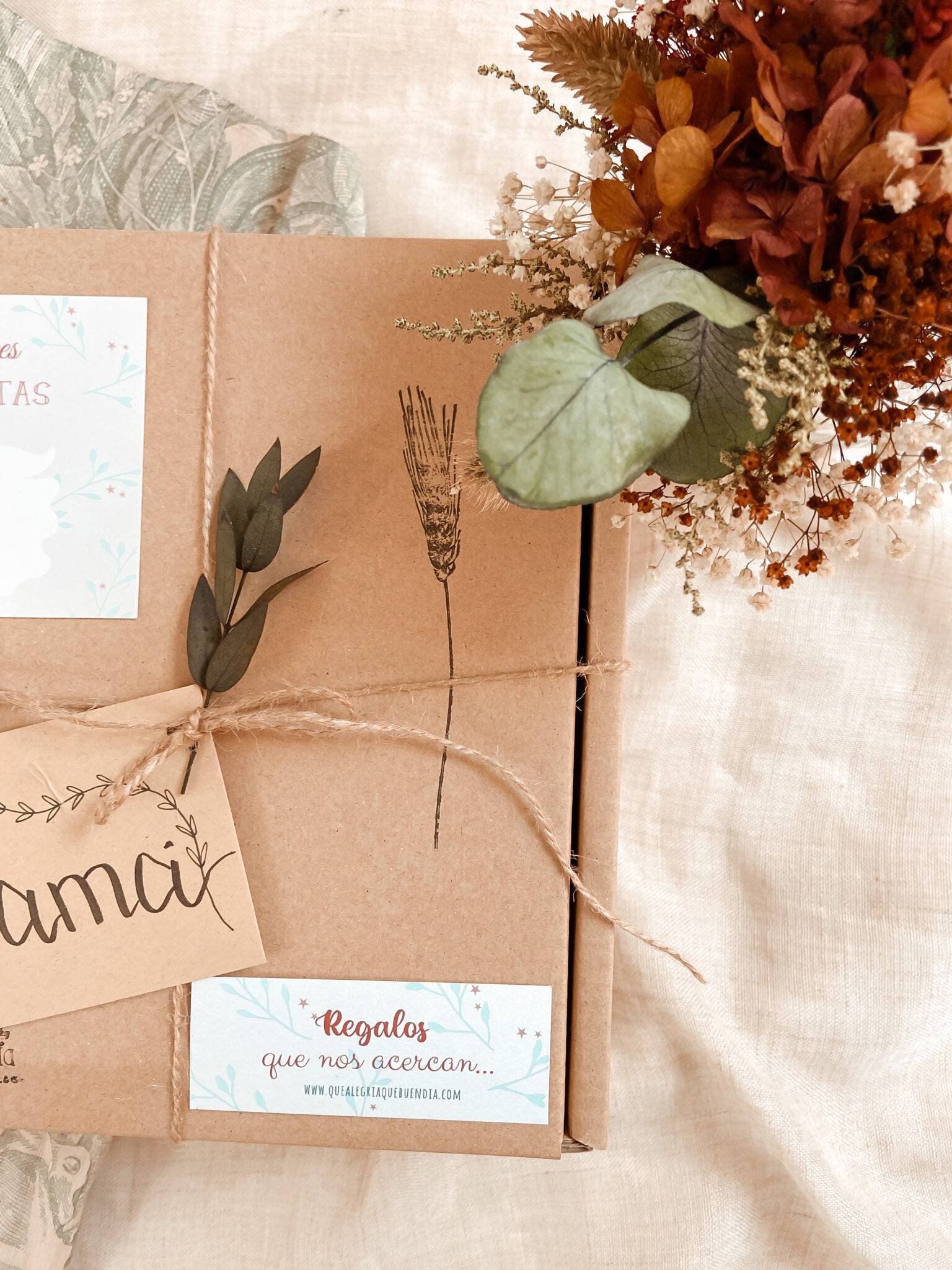 Estas navidades haz regalos que nos acerquen pack regalo