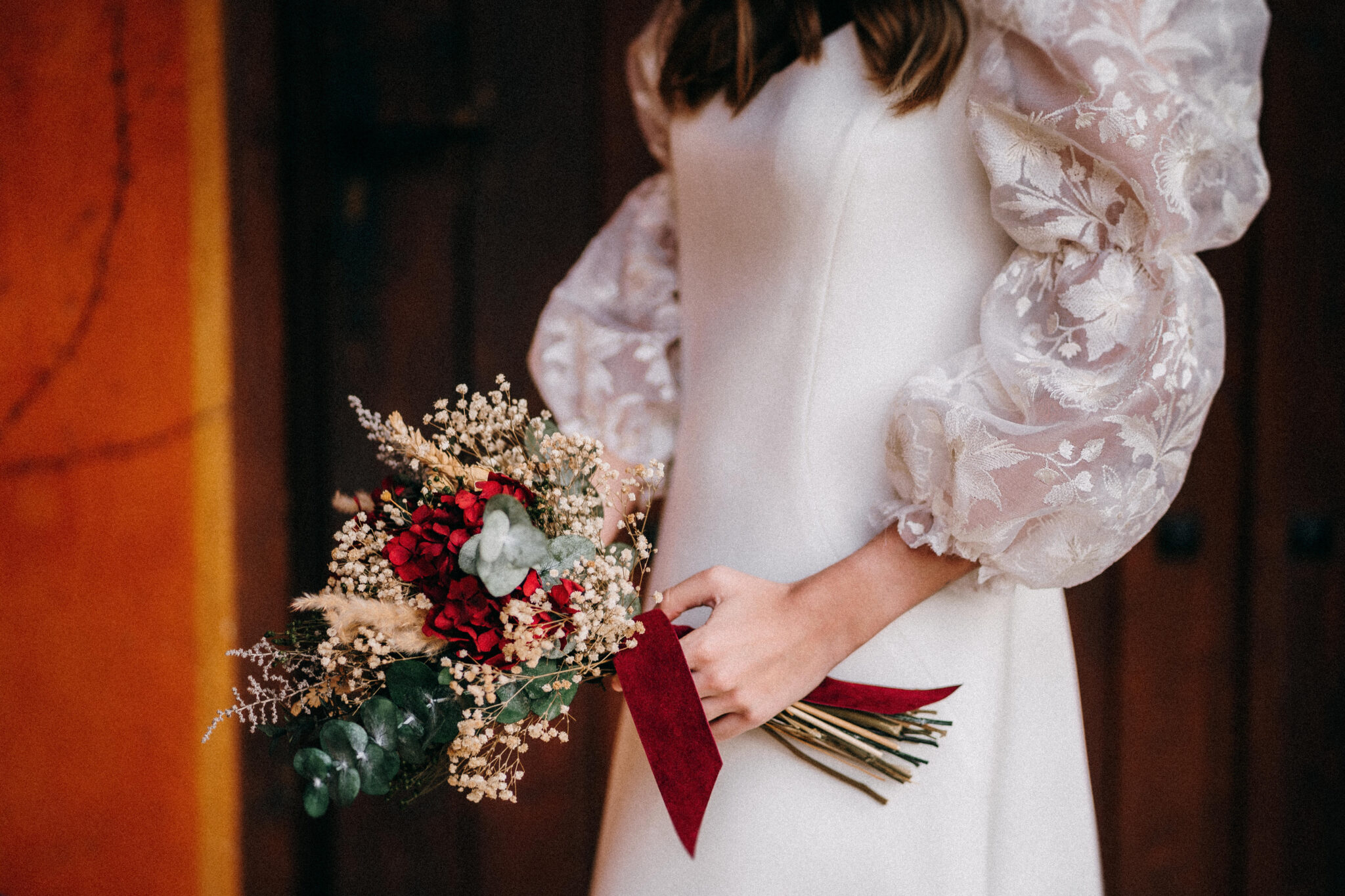 Ramo de novia Editorial