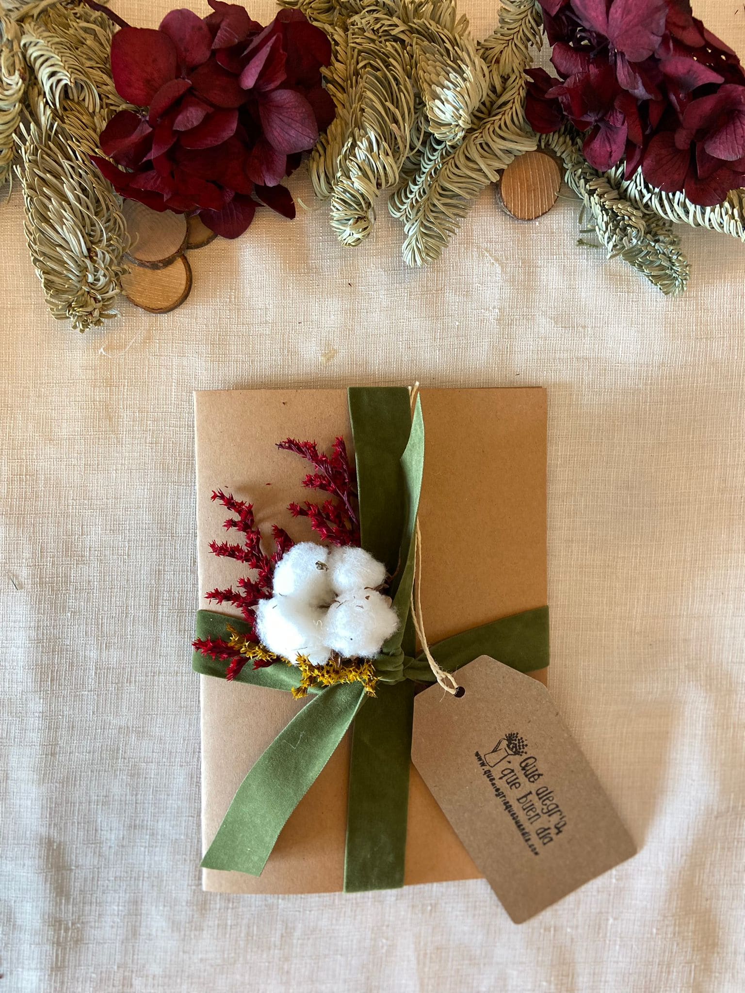 Como hacer tu tarjeta de navidad