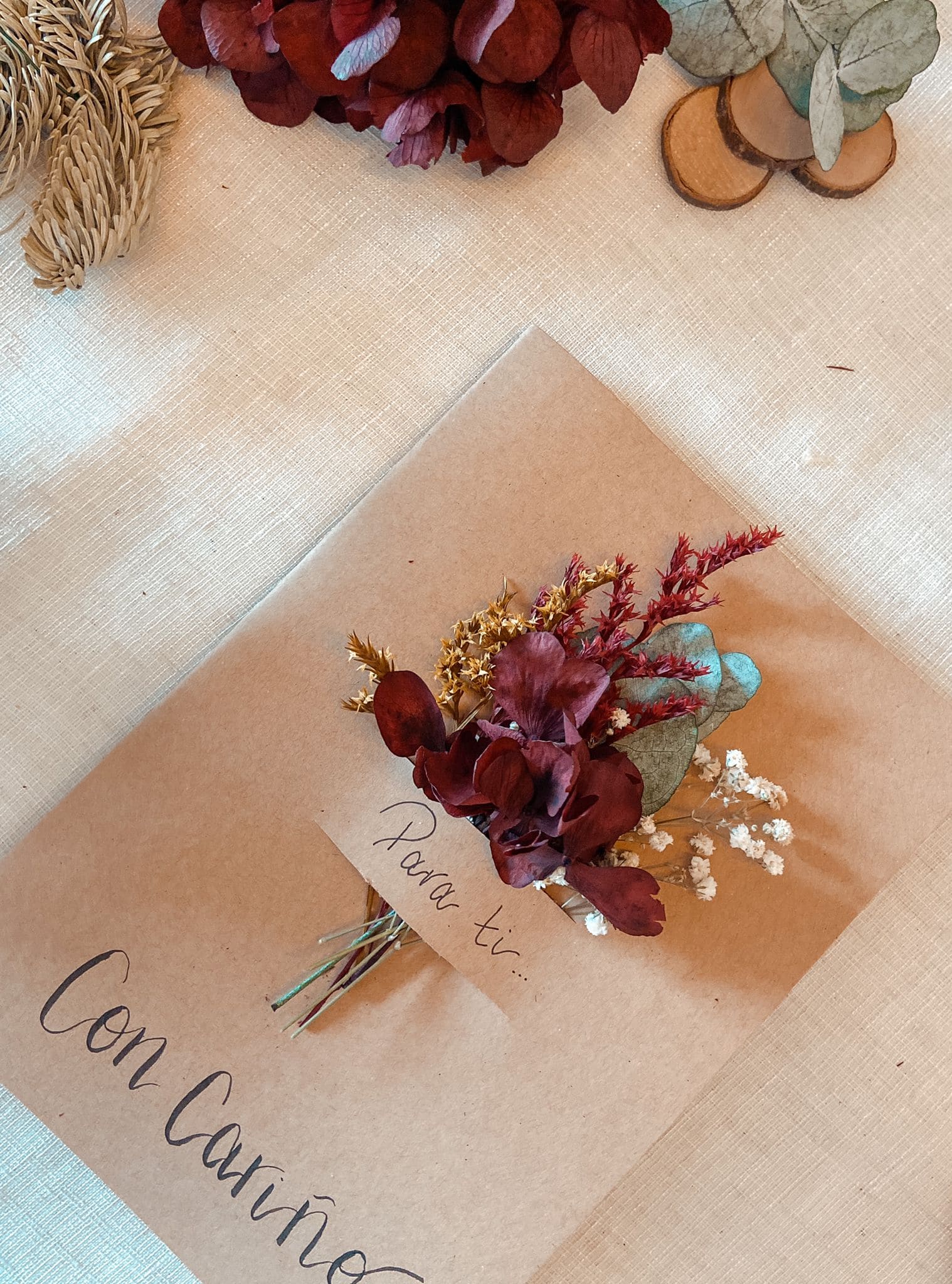 Como hacer tu tarjeta de navidad