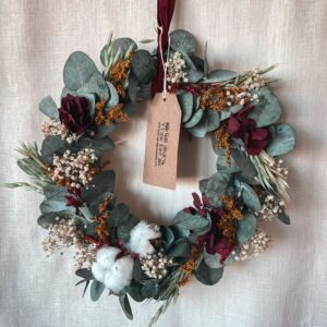 Coronas de Navidad Natali