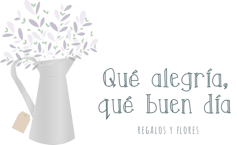 Logotipo Web Flores Preservadas