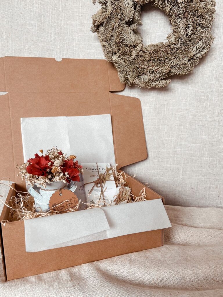 Especiales: Llevate más por menos. Elige tu pack regalo especial mini compuesto por tres regalos diferentes.