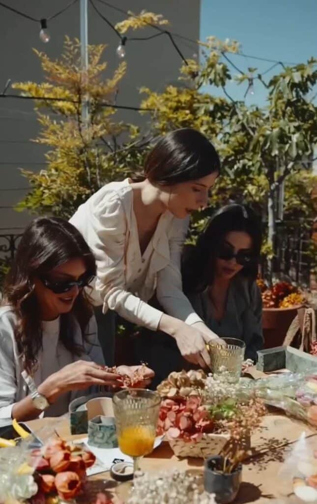 TALLER DE FLORES PARA EMPRESAS EN MADRID