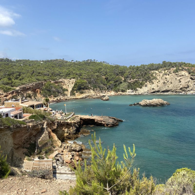 Cala Xarranco Ibiza