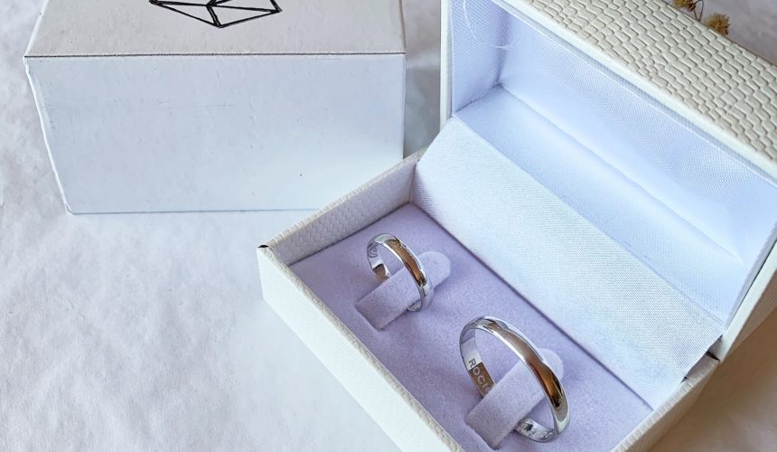 Alianzas para novios. La joyería sostenible es accesible a todos.
