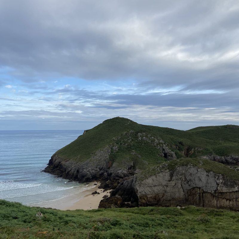 Playa de Celorio Asturias