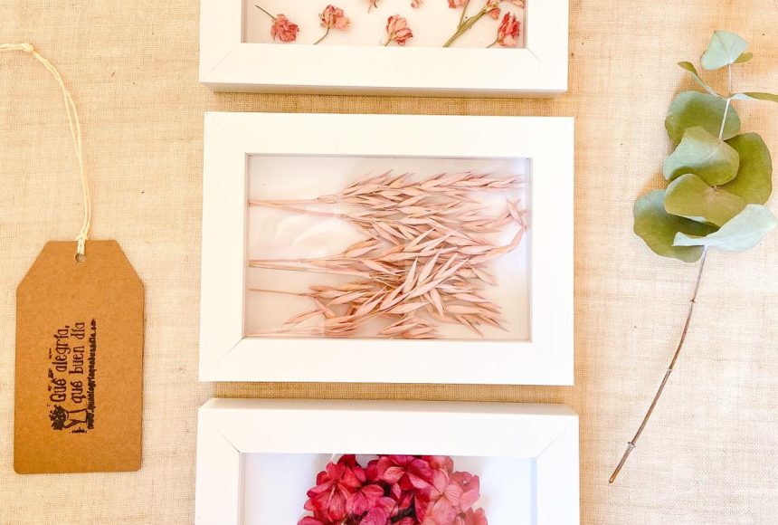 DIY FLORAL_ Diferentes opciones de decoracion con flores de colores rosados