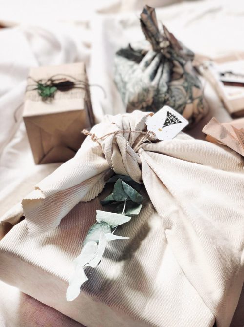 Como envolver regalos para estas navidades