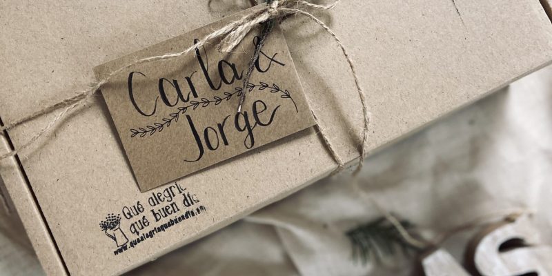 Estas navidades regalos que nos acercan