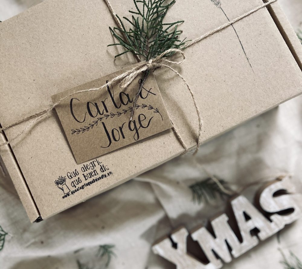 Estas navidades regalos que nos acercan