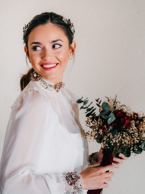 Maquillaje y peinado Mundo Rossa