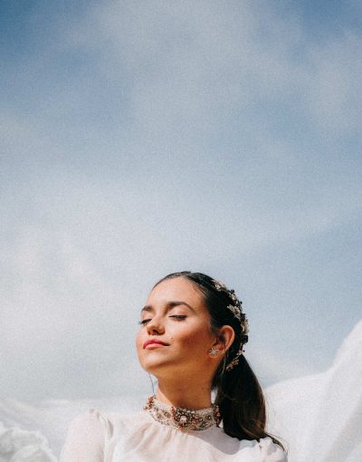 Maquillaje y peinado Mundo Rossa