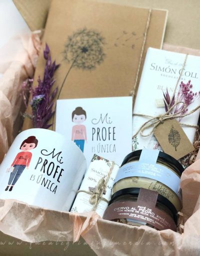 PACK REGALO PROFE GOURMET_