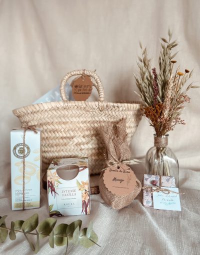 Pack Regalo Persona Especial Relax. Un pequeño oasis para esa persona especial que se merece un regalo especial