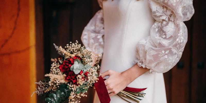 Ramo de novia Editorial